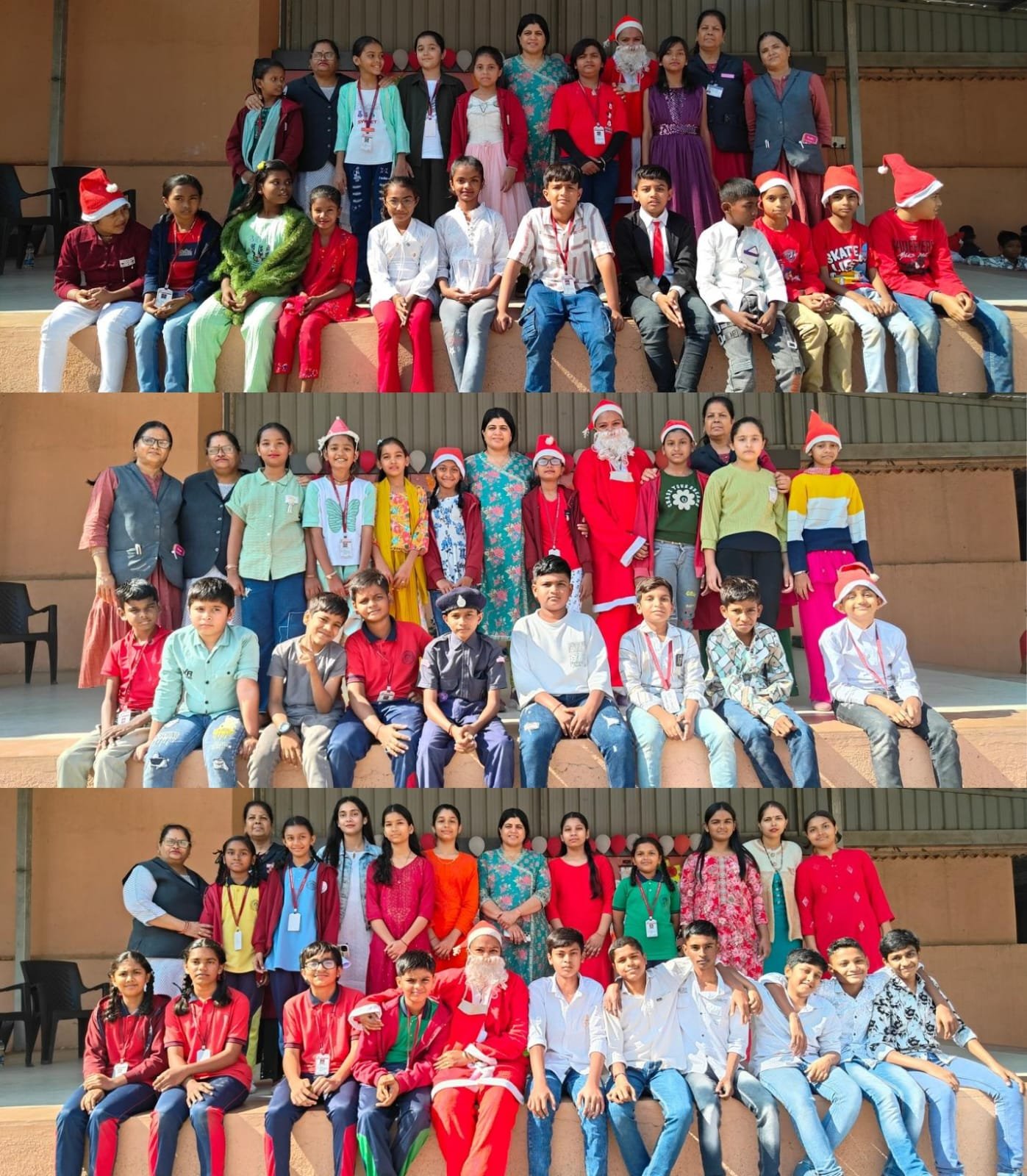 Christmas Celebration 2025